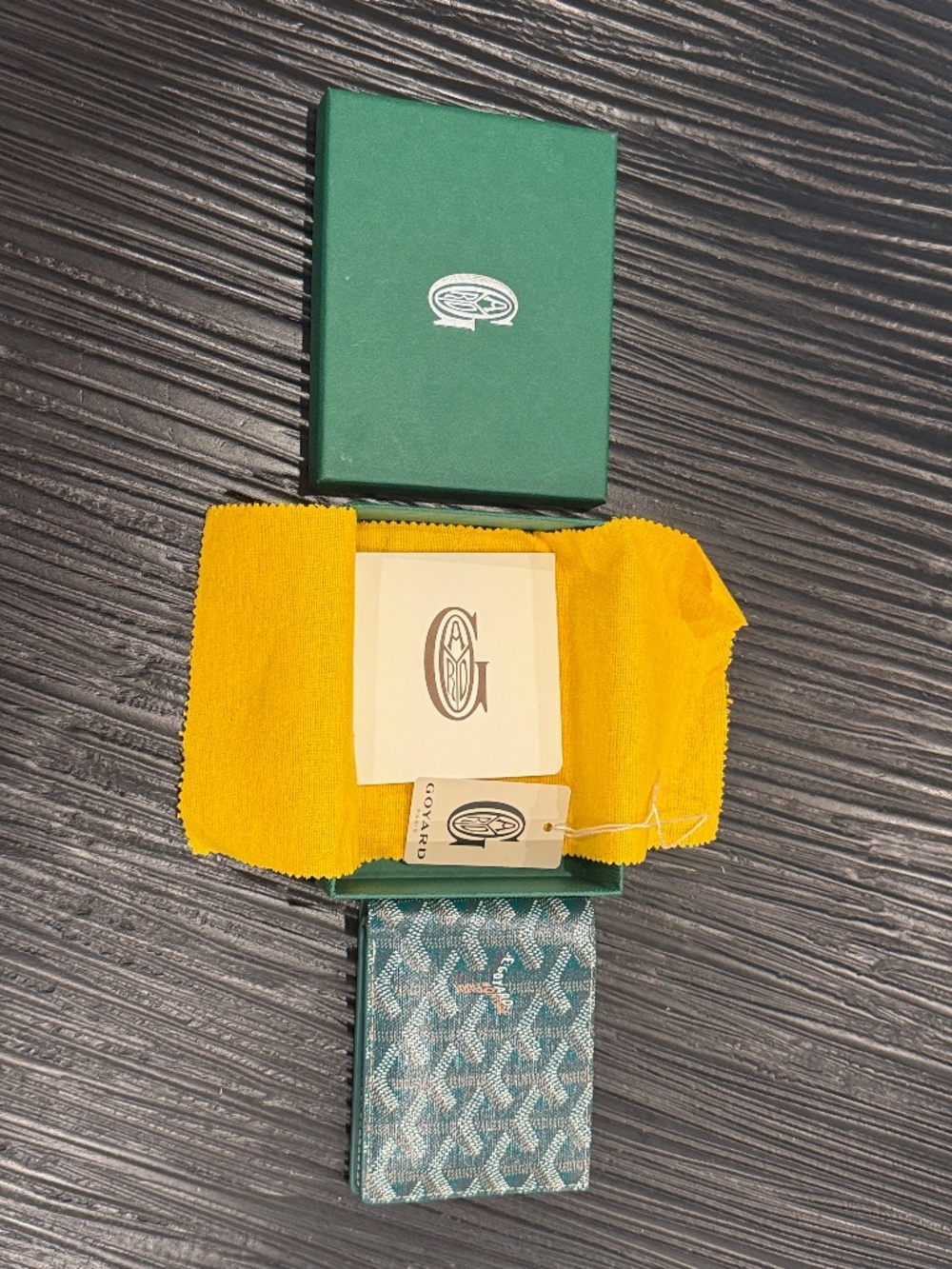 Goyard Victorie Bifold